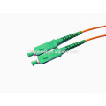 OEM 0.9mm fiber optic pigtail sc apc pigtail, sc upc simplex optical fiber pigtail made in China